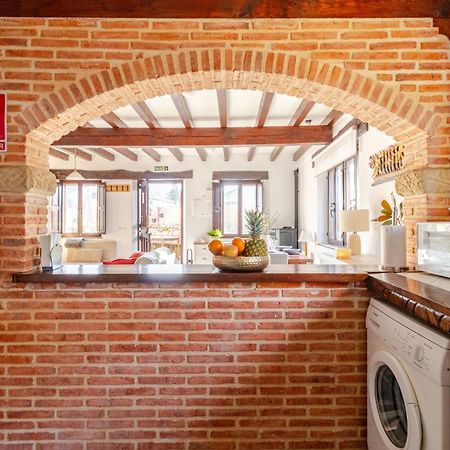 Casa Vallejo En Barcenaciones Eksteriør bilde