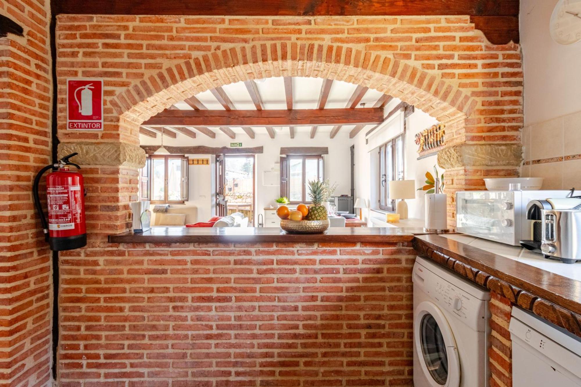 Casa Vallejo En Barcenaciones Eksteriør bilde