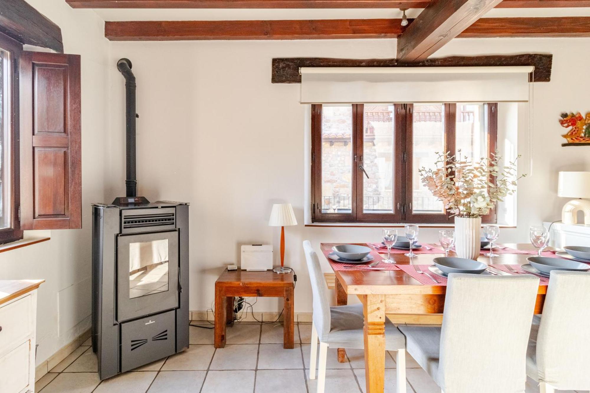Casa Vallejo En Barcenaciones Eksteriør bilde