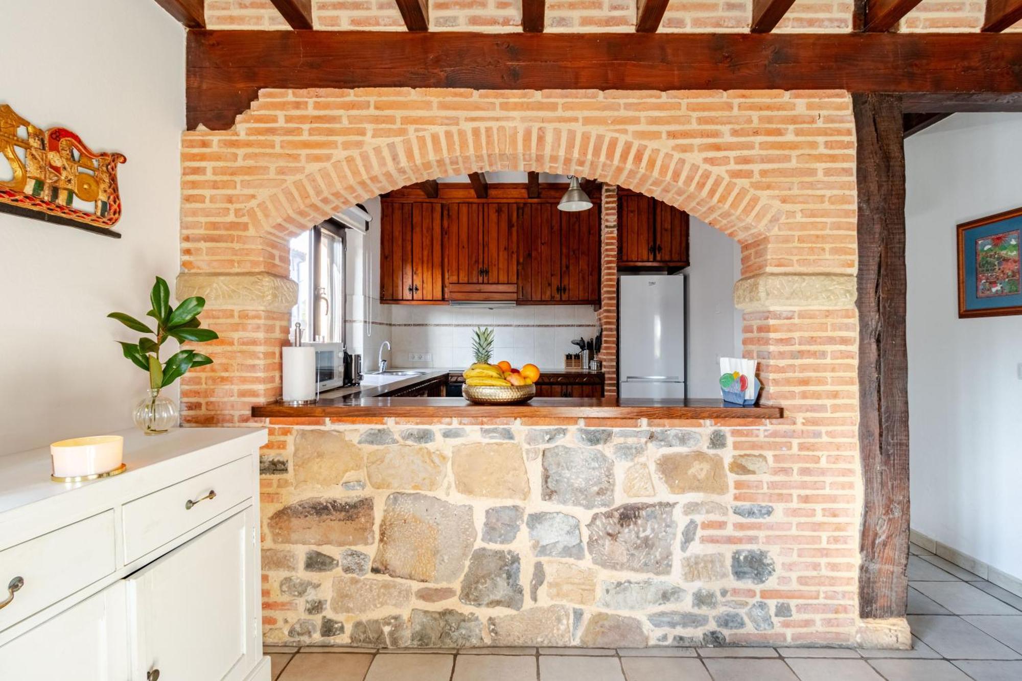 Casa Vallejo En Barcenaciones Eksteriør bilde